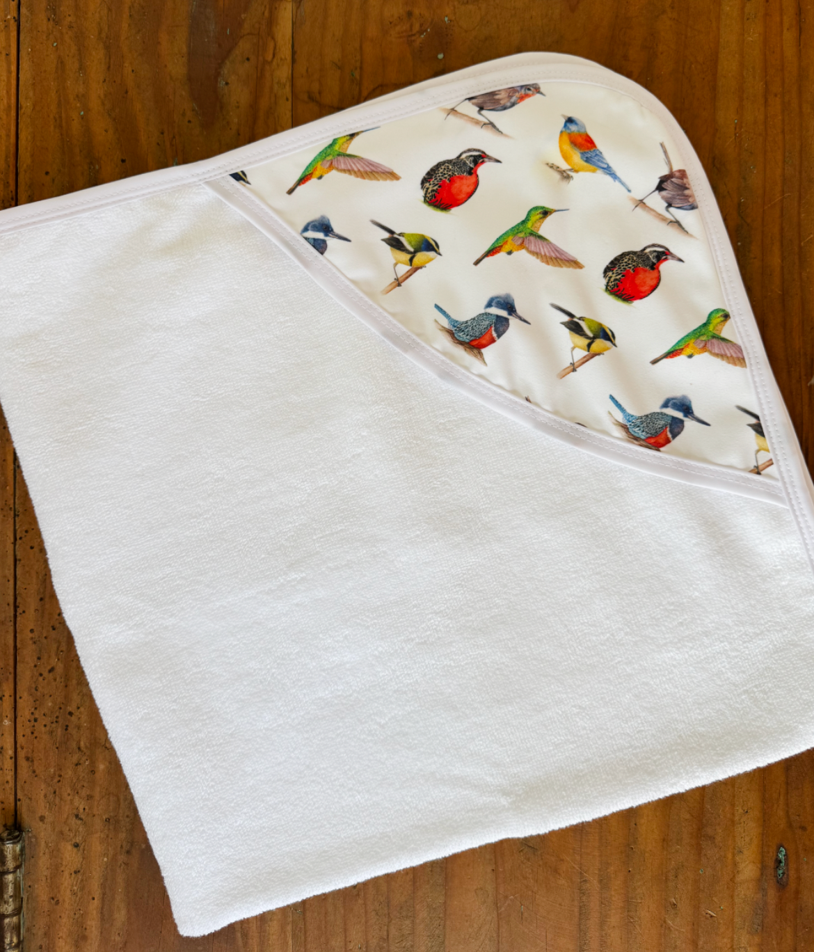 TOALLA AVES