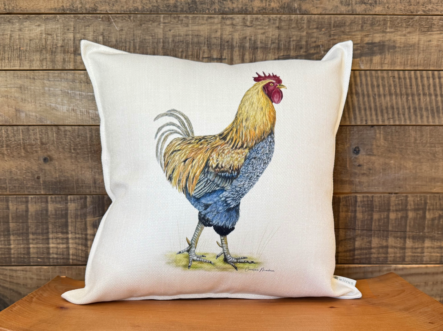 FUNDA GALLO