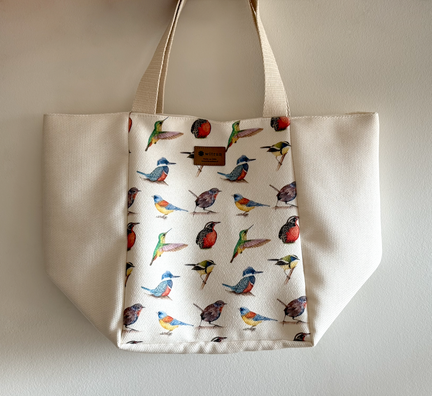 TOTEBAG AVES