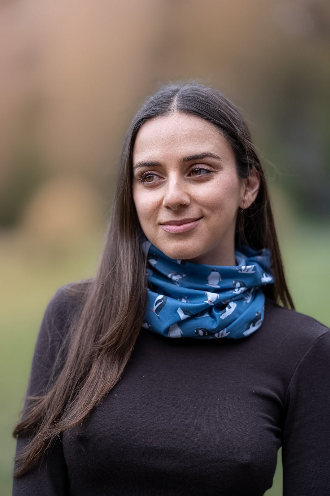 BANDANA PINGÜINOS