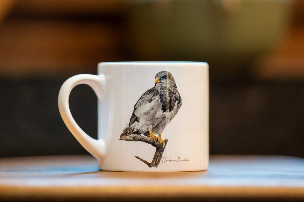 TAZA CAFÉ ÁGUILA