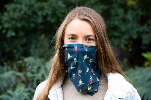BANDANA AVES