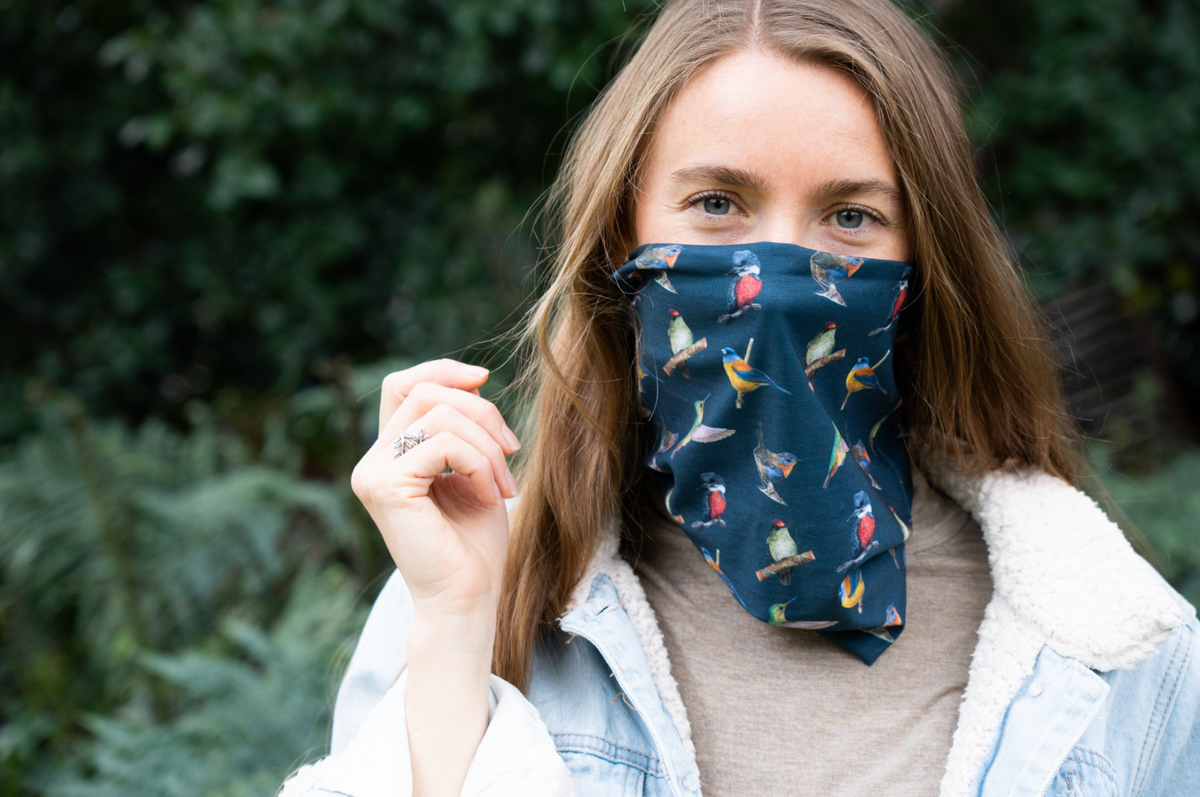 BANDANA AVES