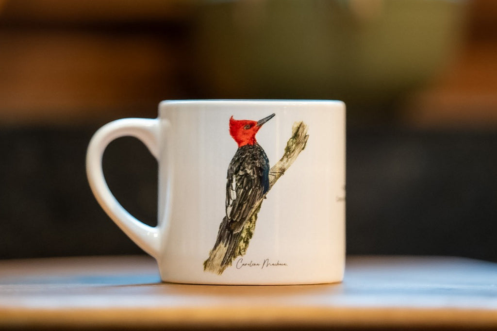 TAZA CAFÉ CARPINTERO