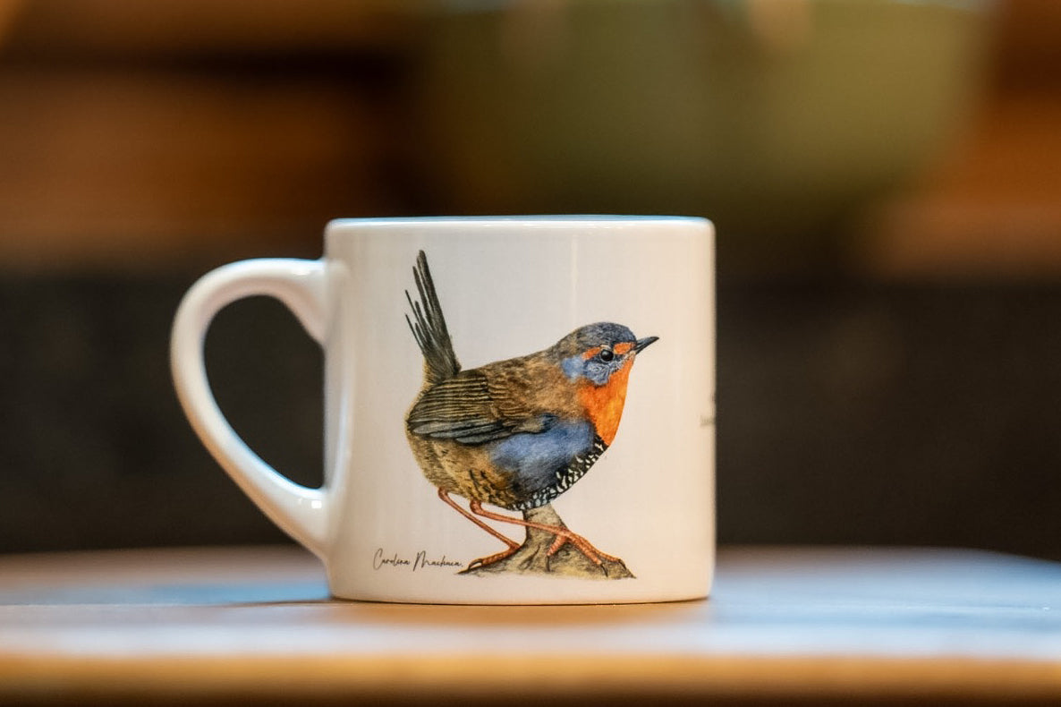 TAZA CAFÉ CHUCAO