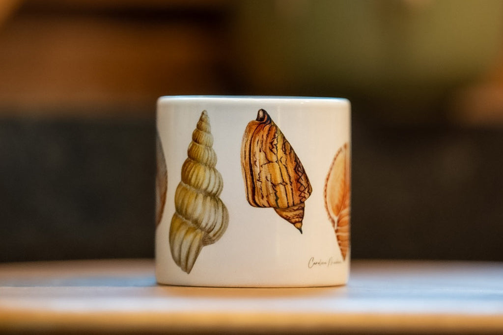 TAZA CAFÉ CONCHITAS