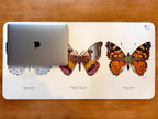 DESK MAT MARIPOSAS