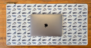 DESK MAT BALLENAS