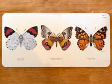 Cargar imagen en el visor de la galería, DESK MAT MARIPOSAS