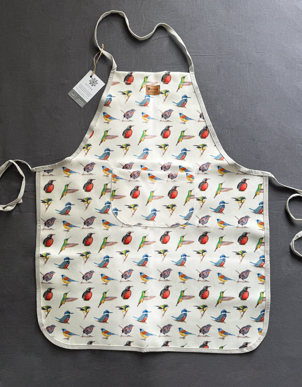 DELANTAL AVES