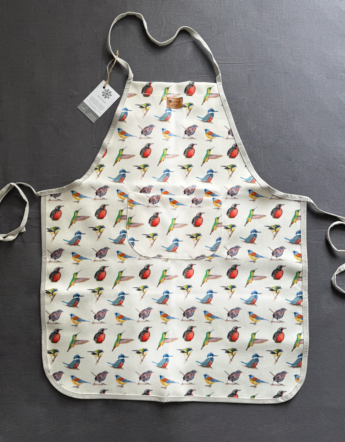 DELANTAL AVES