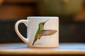TAZA CAFÉ PICAFLOR HEMBRA