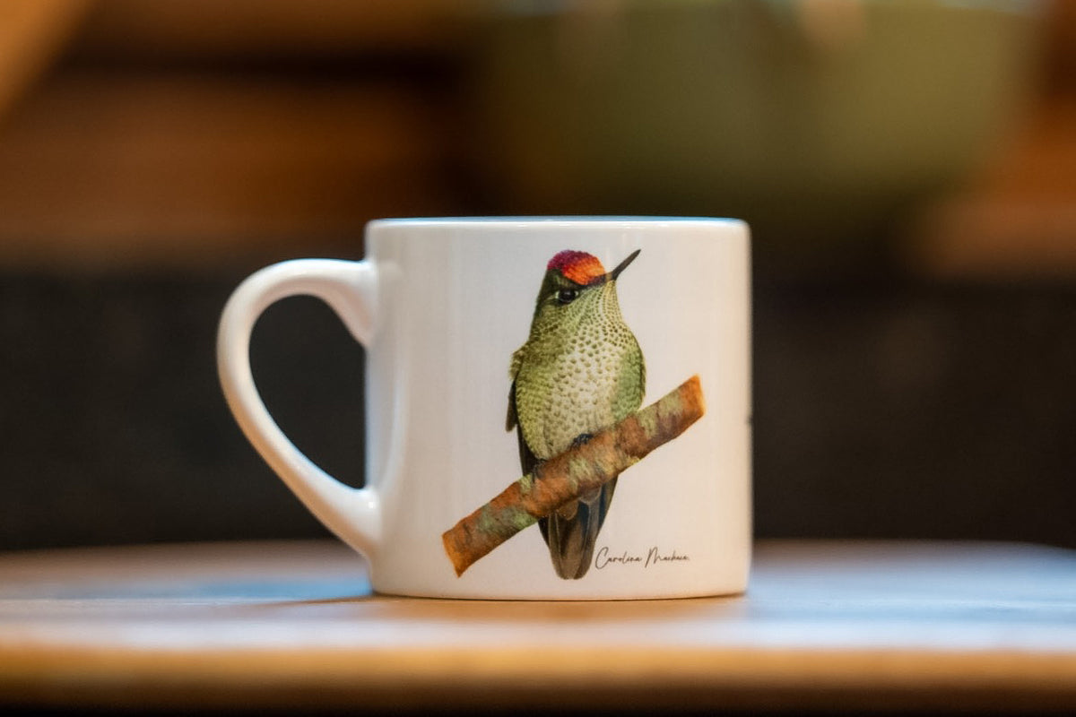 TAZA CAFÉ PICAFLOR MACHO
