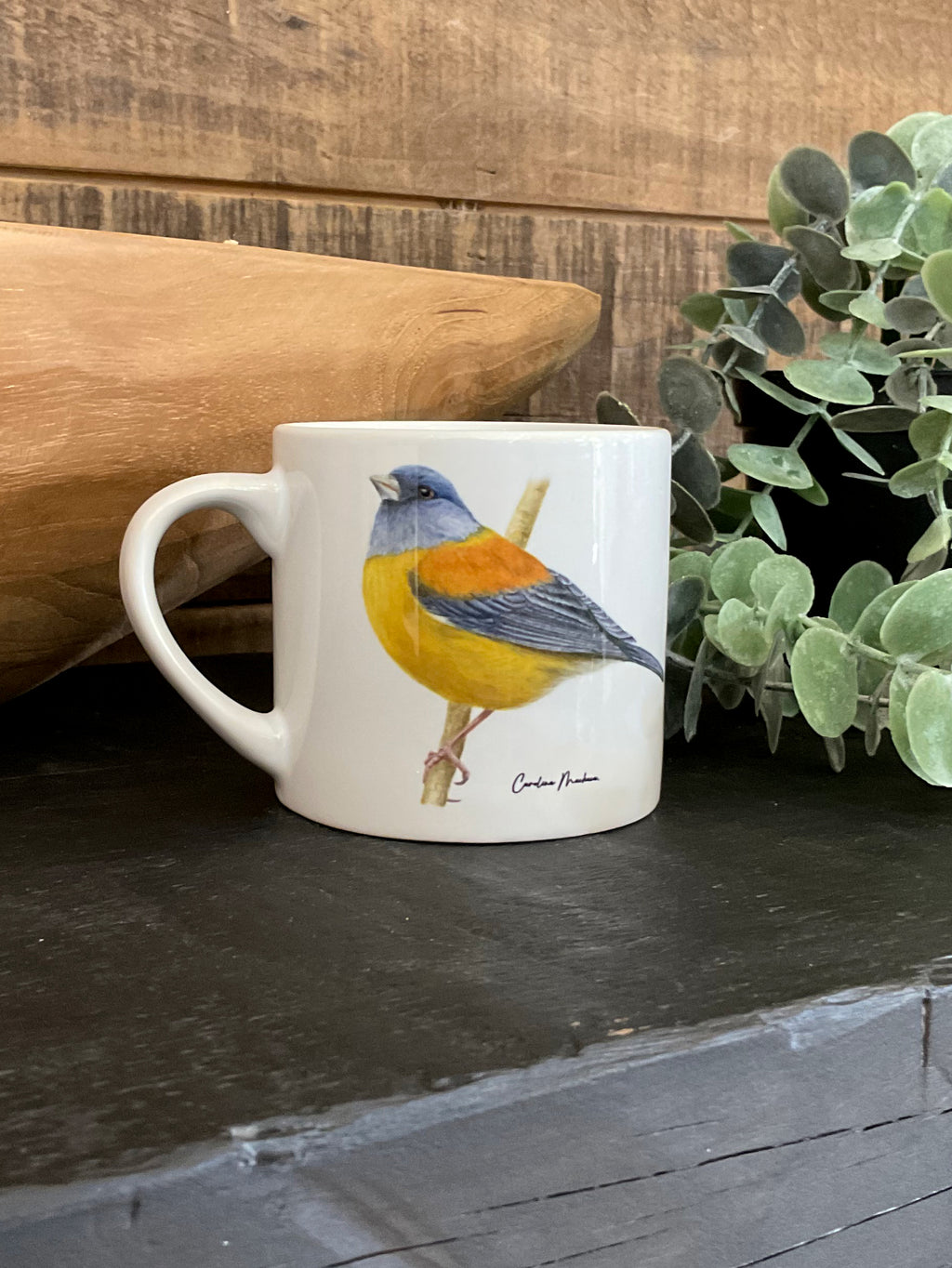 TAZA CAFÉ COMETOCINO PATAGÓNICO
