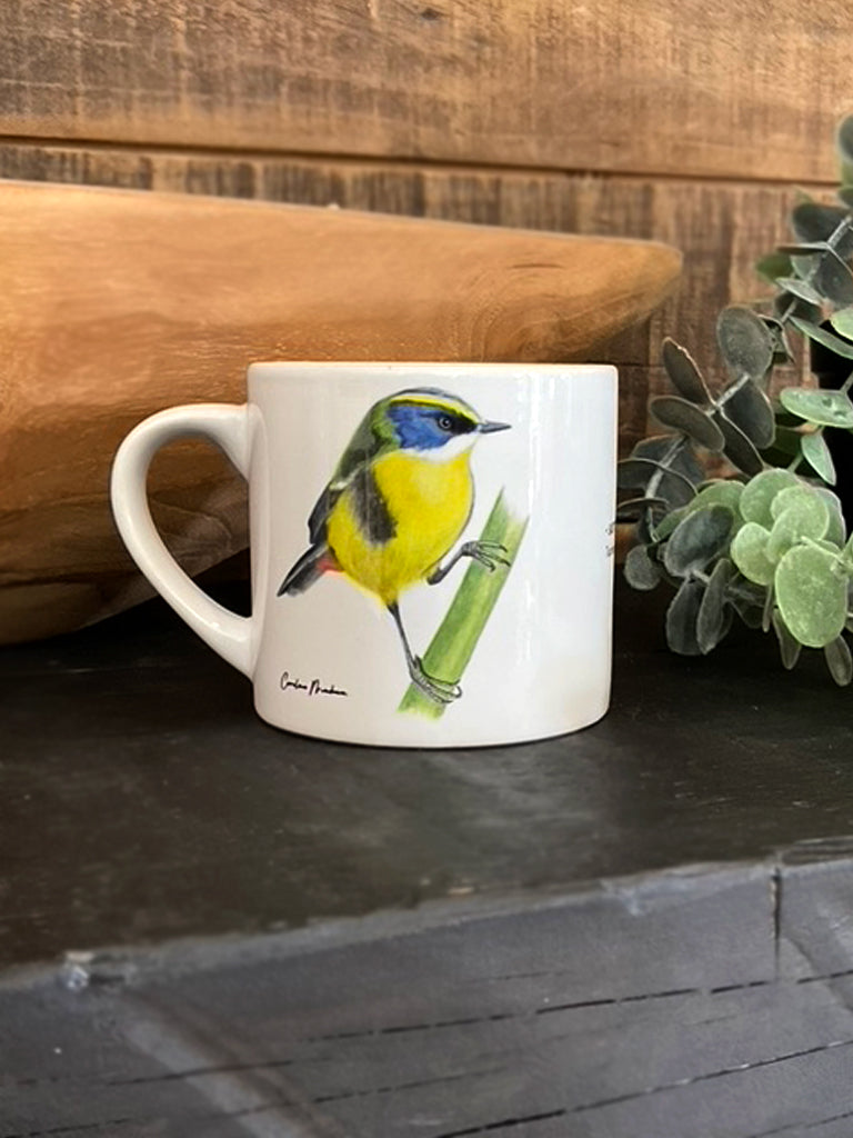TAZA CAFÉ SIETE COLORES