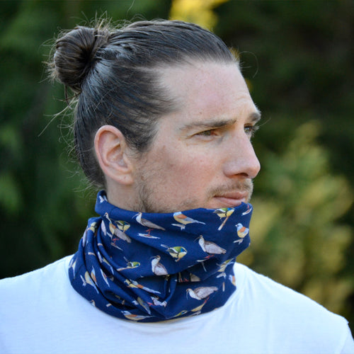 BANDANA AZUL