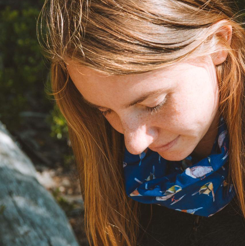 BANDANA AZUL