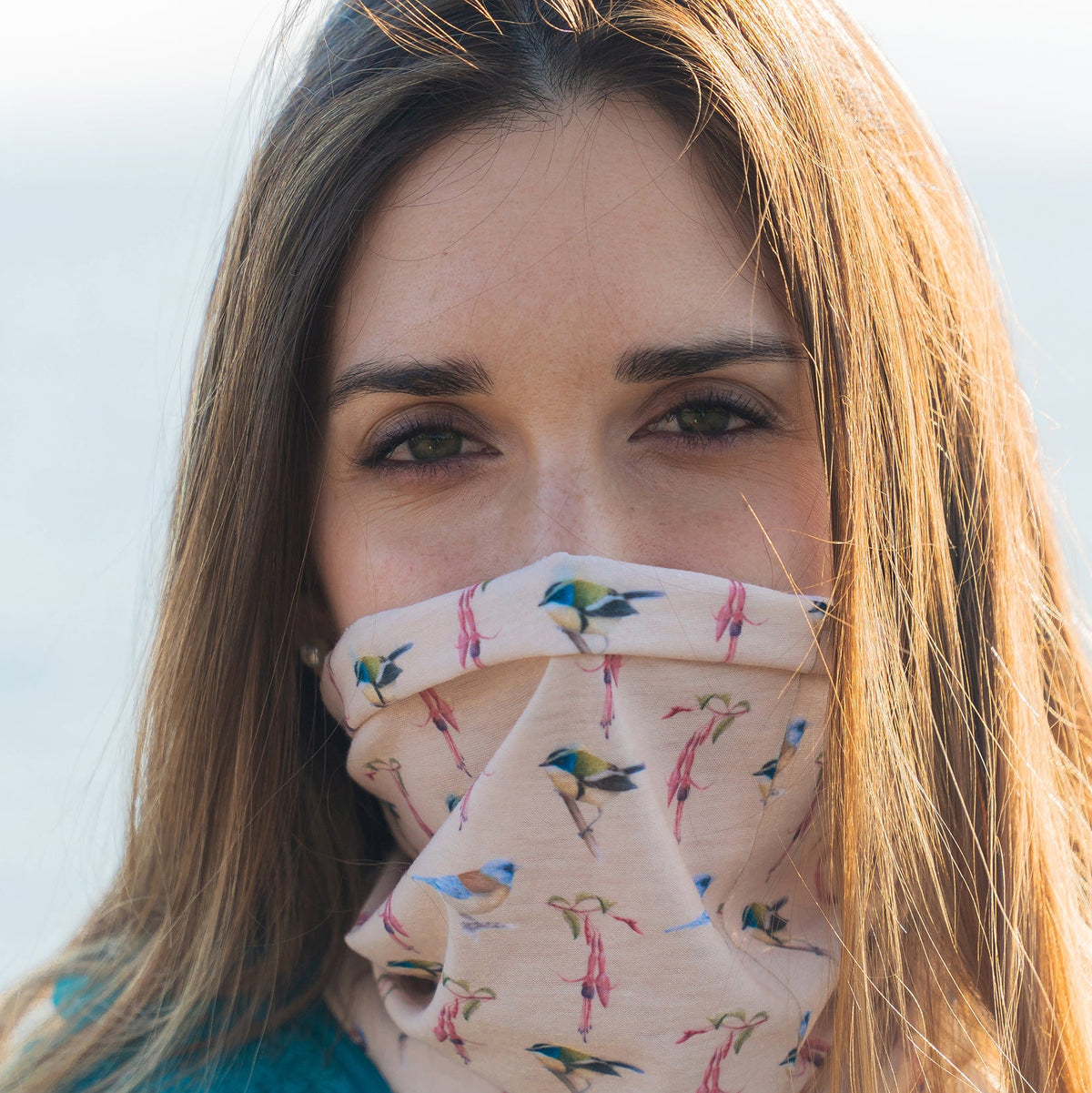 BANDANA CLARA