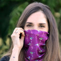 BANDANA FUCSIA