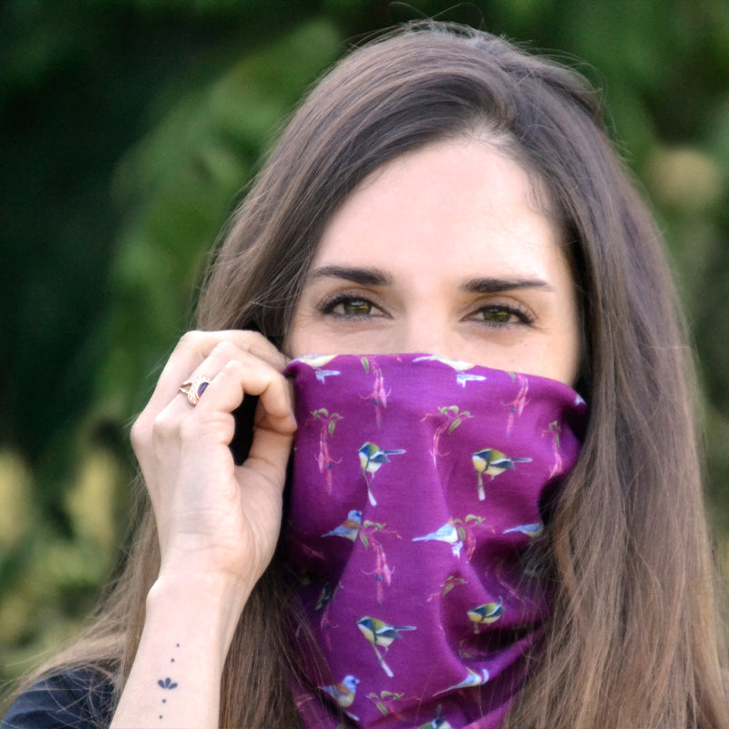 BANDANA FUCSIA
