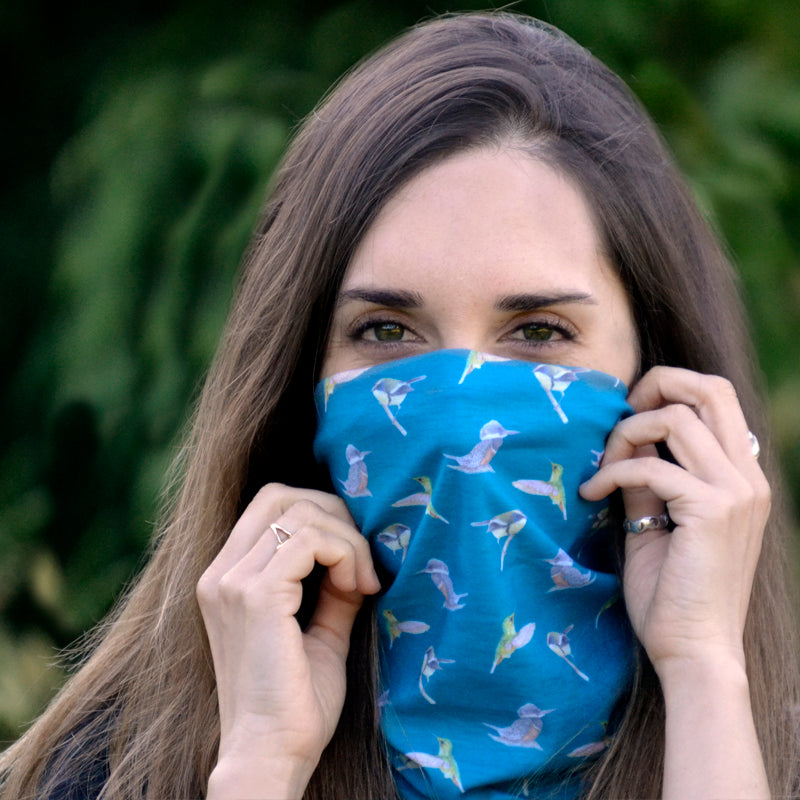 BANDANA VERDE