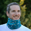 Bandana multiuso Verde · Talla única