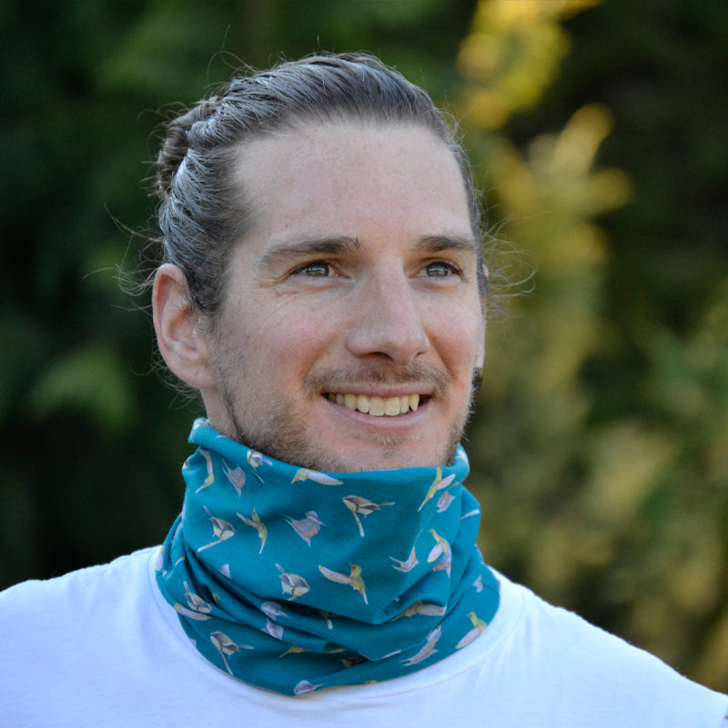 BANDANA VERDE