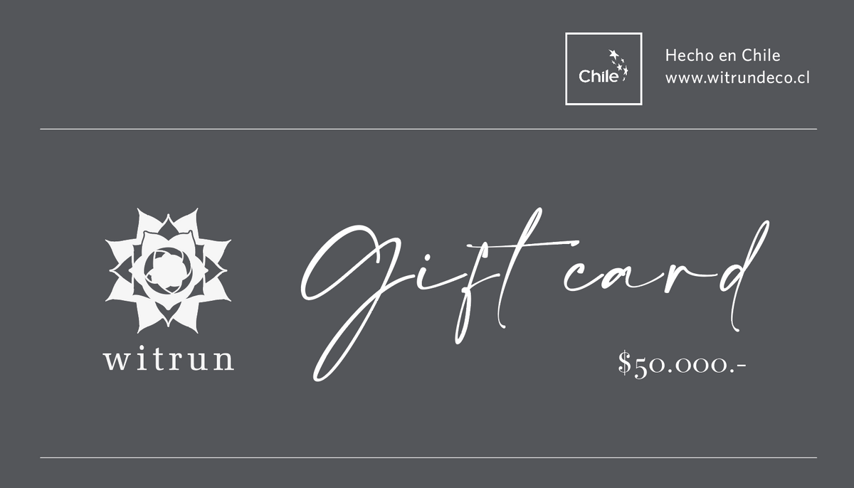 GIFT CARD $50.000