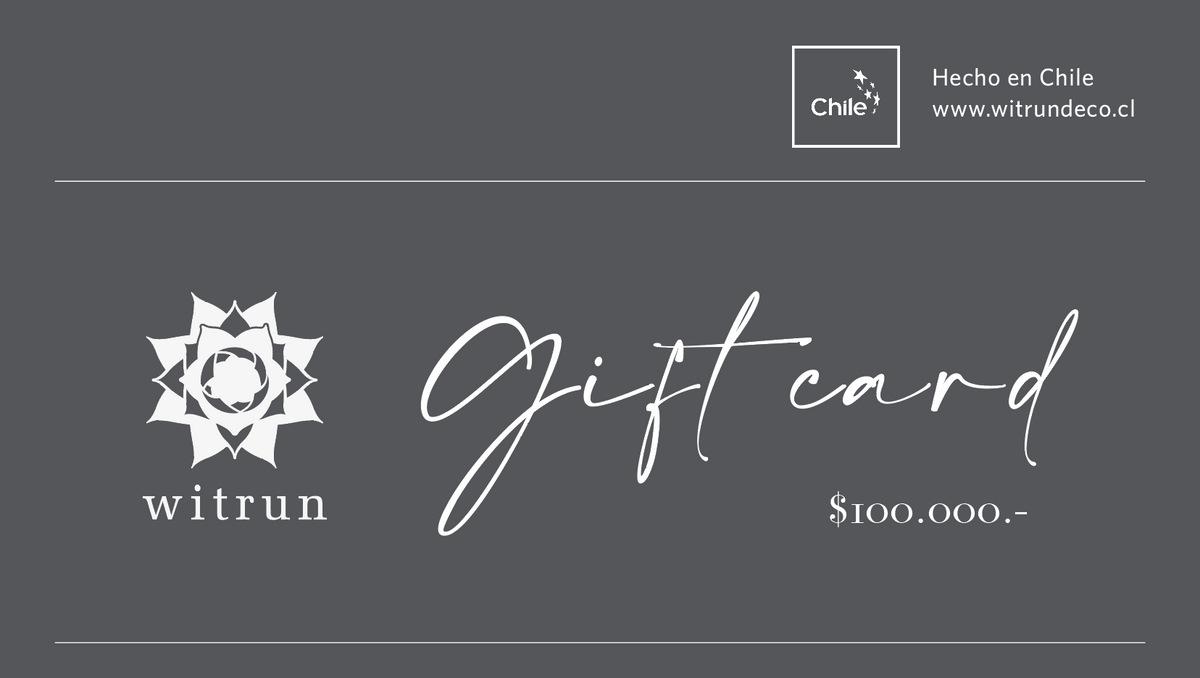 GIFT CARD $100.000